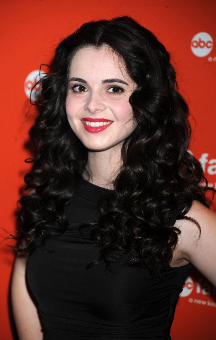 Vanessa Marano