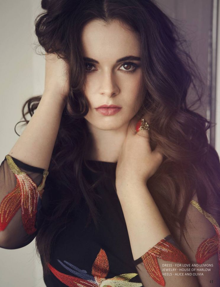 Vanessa Marano
