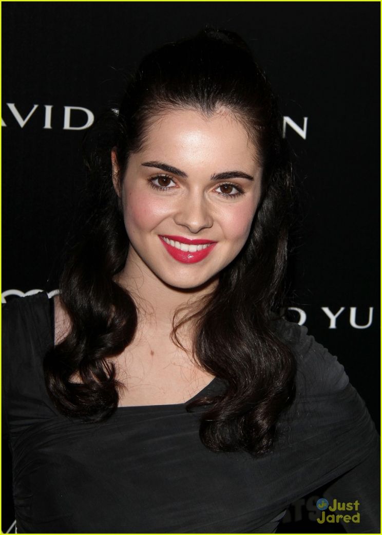 Vanessa Marano