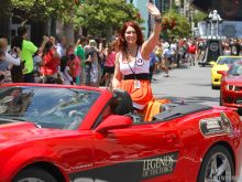 Vanessa Marshall