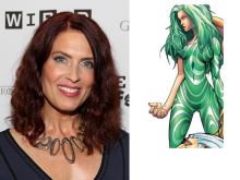 Vanessa Marshall