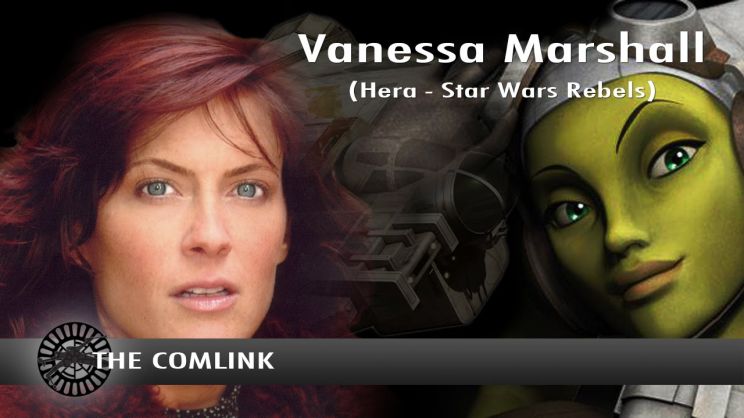 Vanessa Marshall