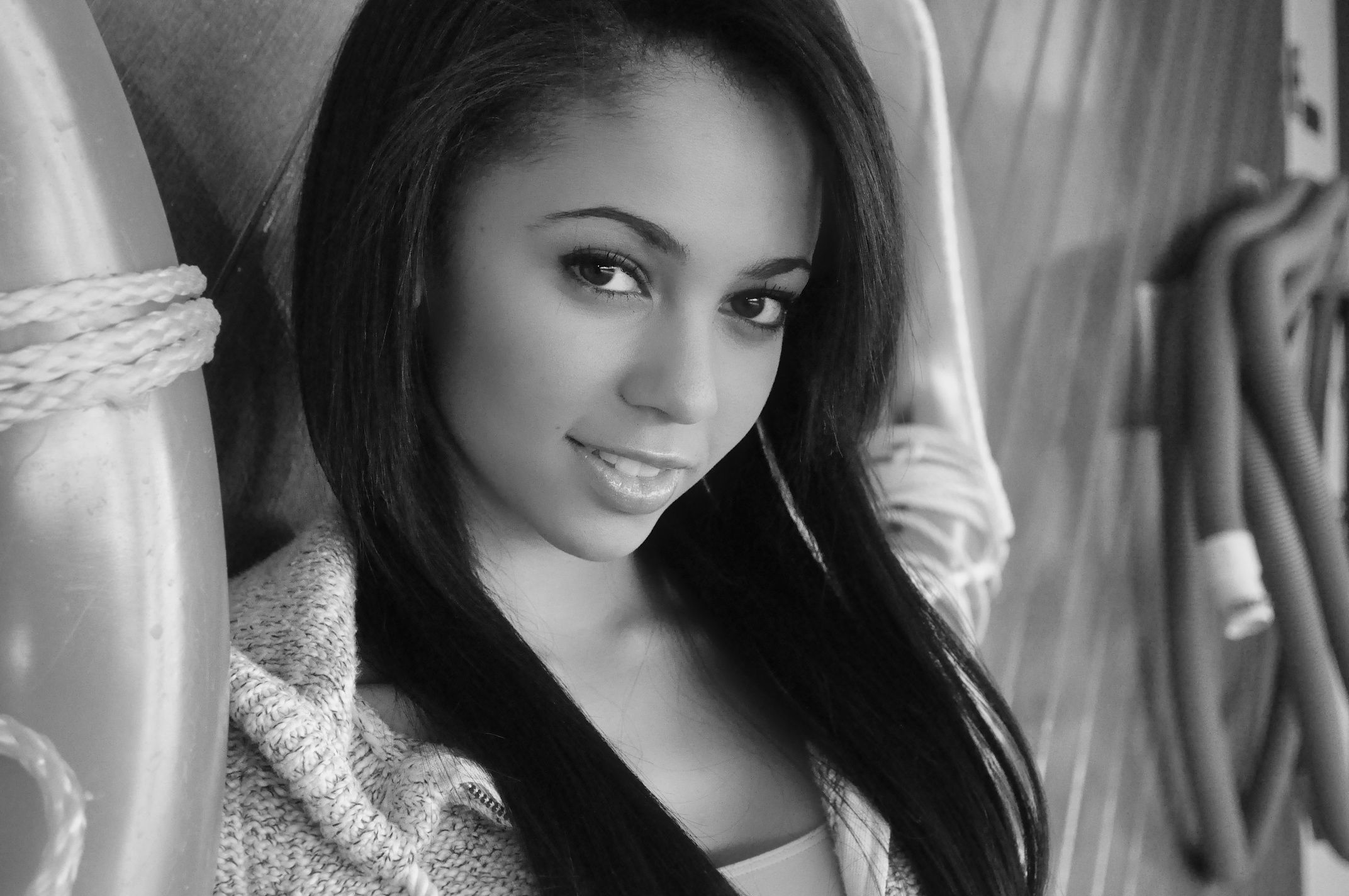 Pictures Of Vanessa Morgan