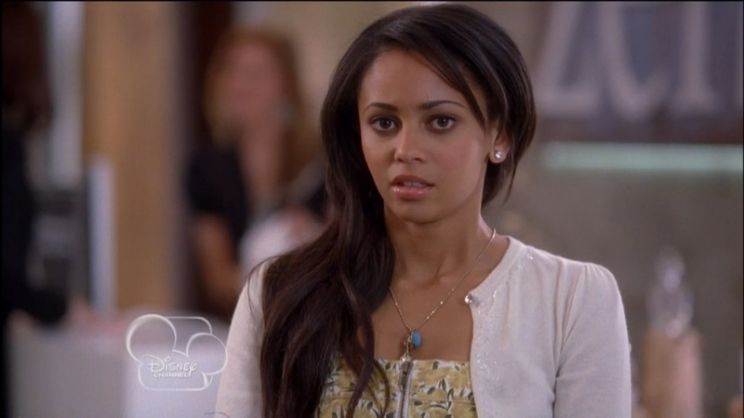 Vanessa Morgan