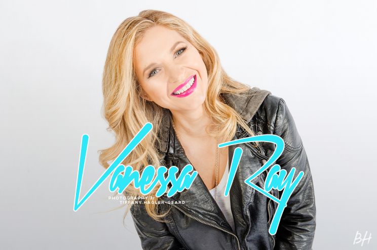 Vanessa Ray