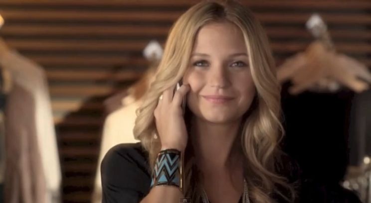 Vanessa Ray