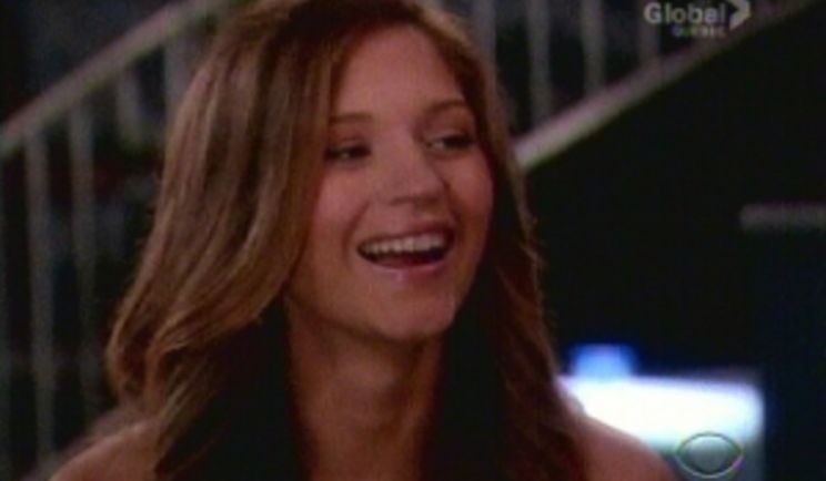 Vanessa Ray