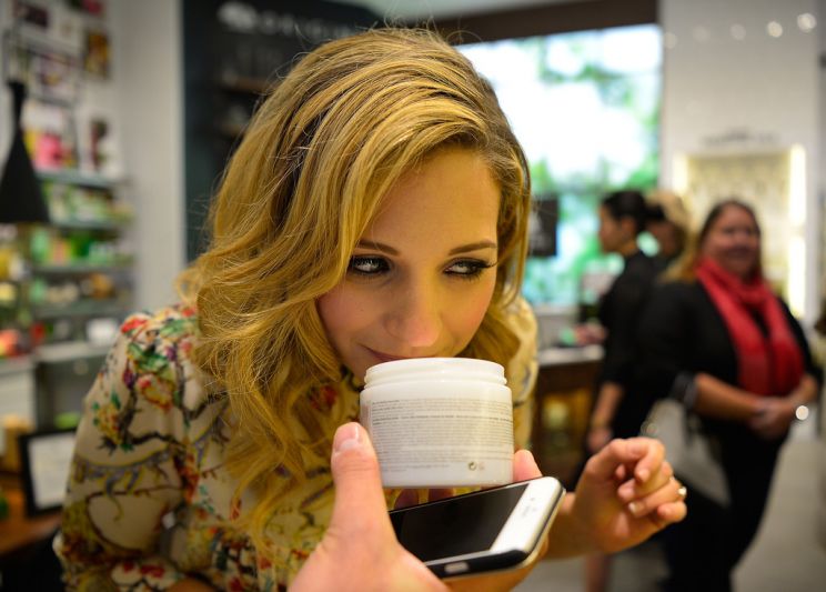 Vanessa Ray