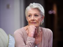 Vanessa Redgrave