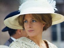 Vanessa Redgrave