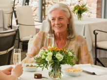 Vanessa Redgrave