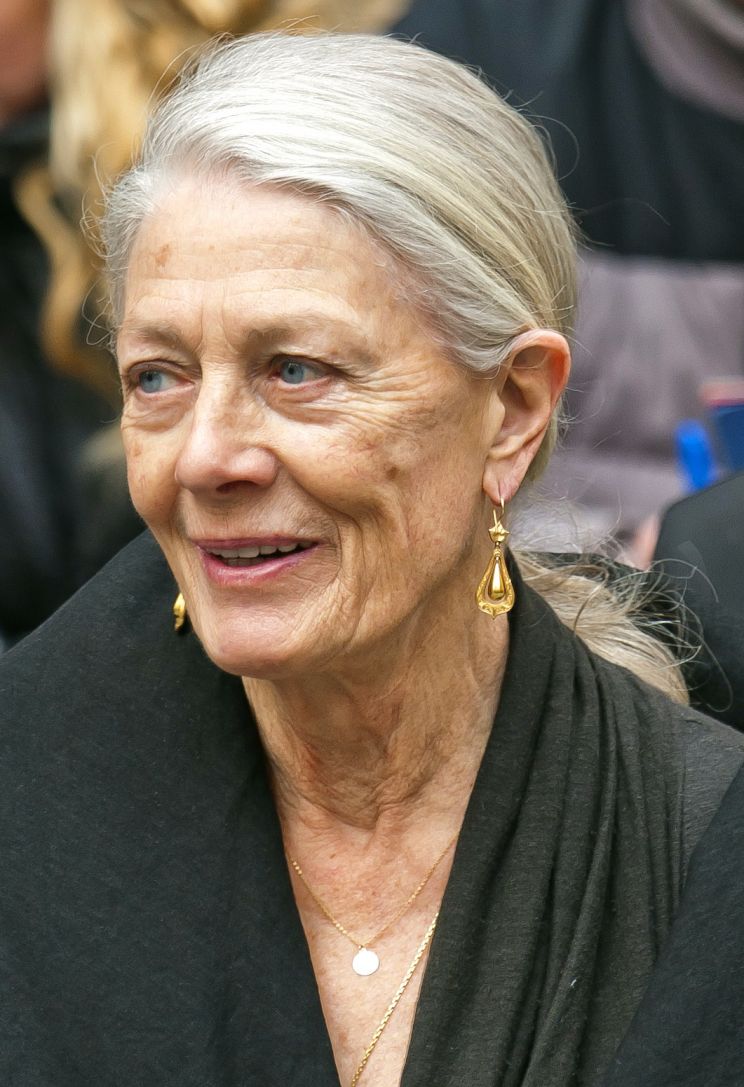 Vanessa Redgrave