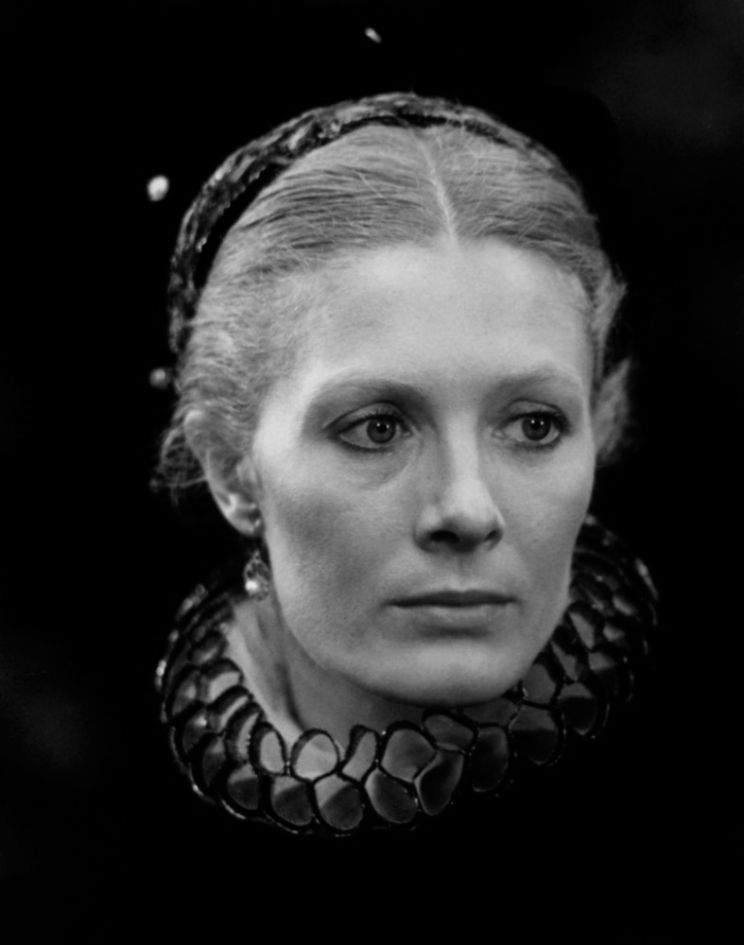 Vanessa Redgrave