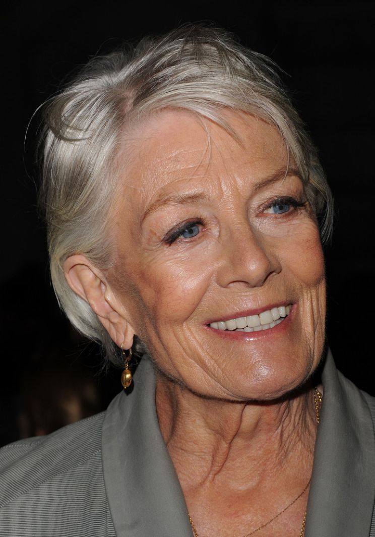 Vanessa Redgrave