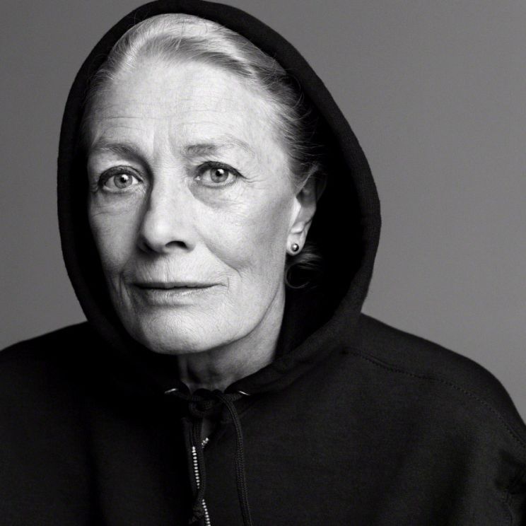 Vanessa Redgrave