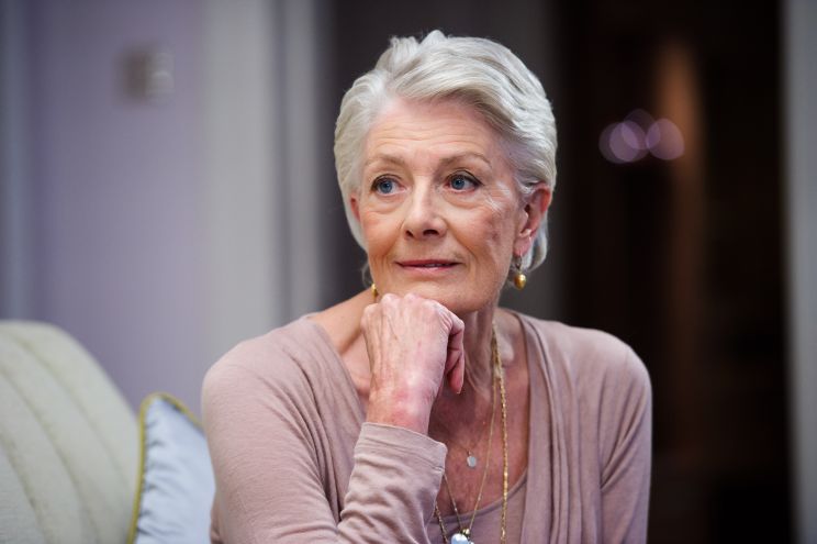 Vanessa Redgrave