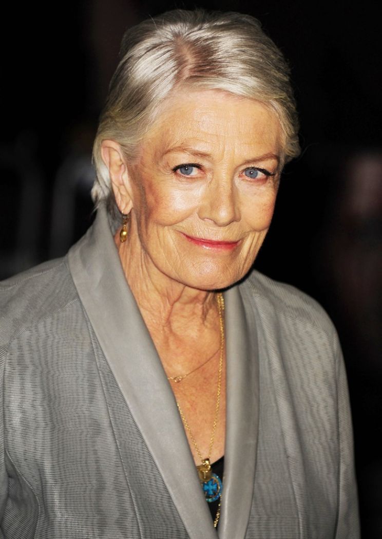 Vanessa Redgrave