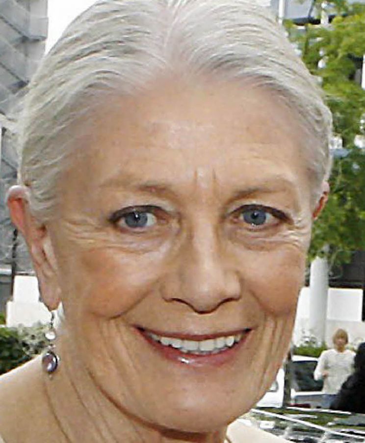 Vanessa Redgrave