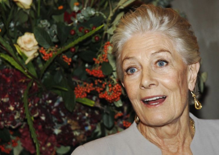 Vanessa Redgrave