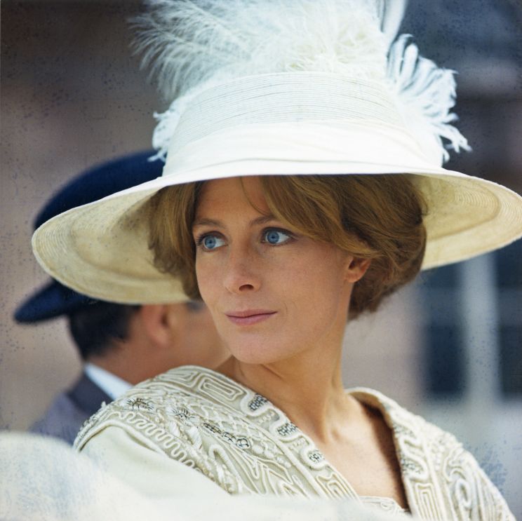 Vanessa Redgrave