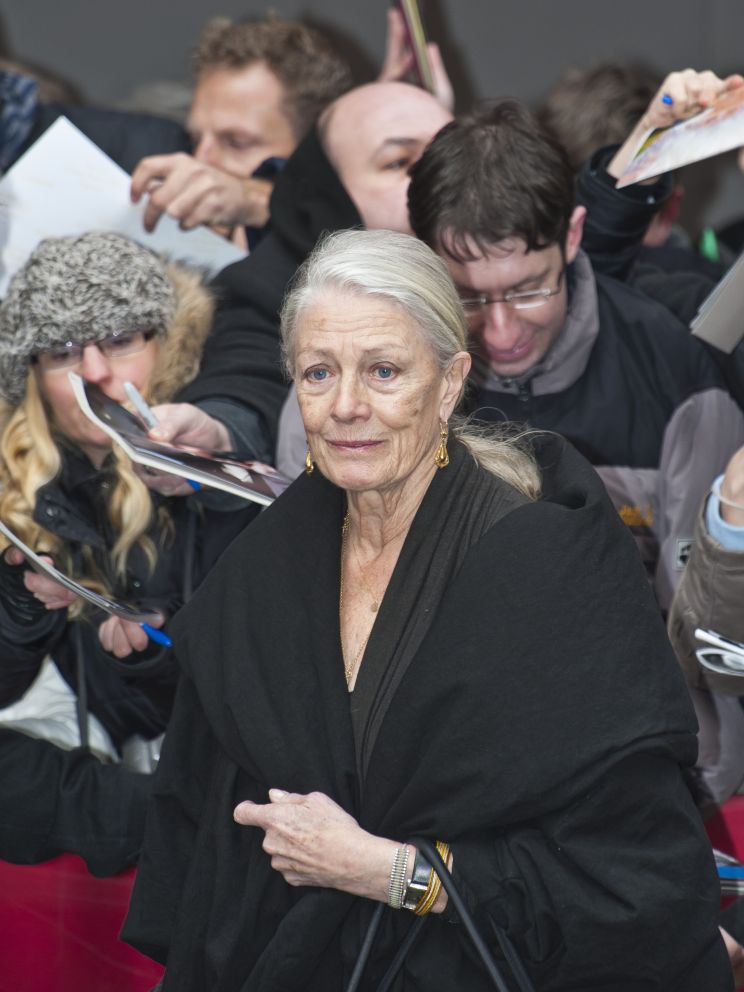 Vanessa Redgrave