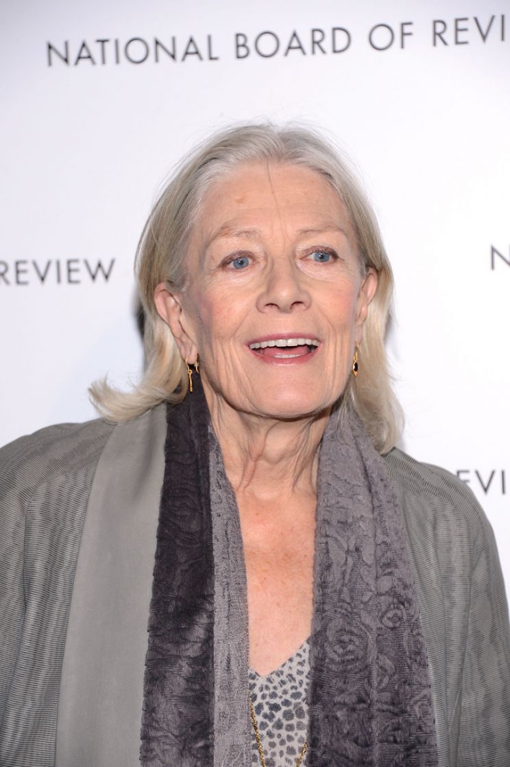 Vanessa Redgrave