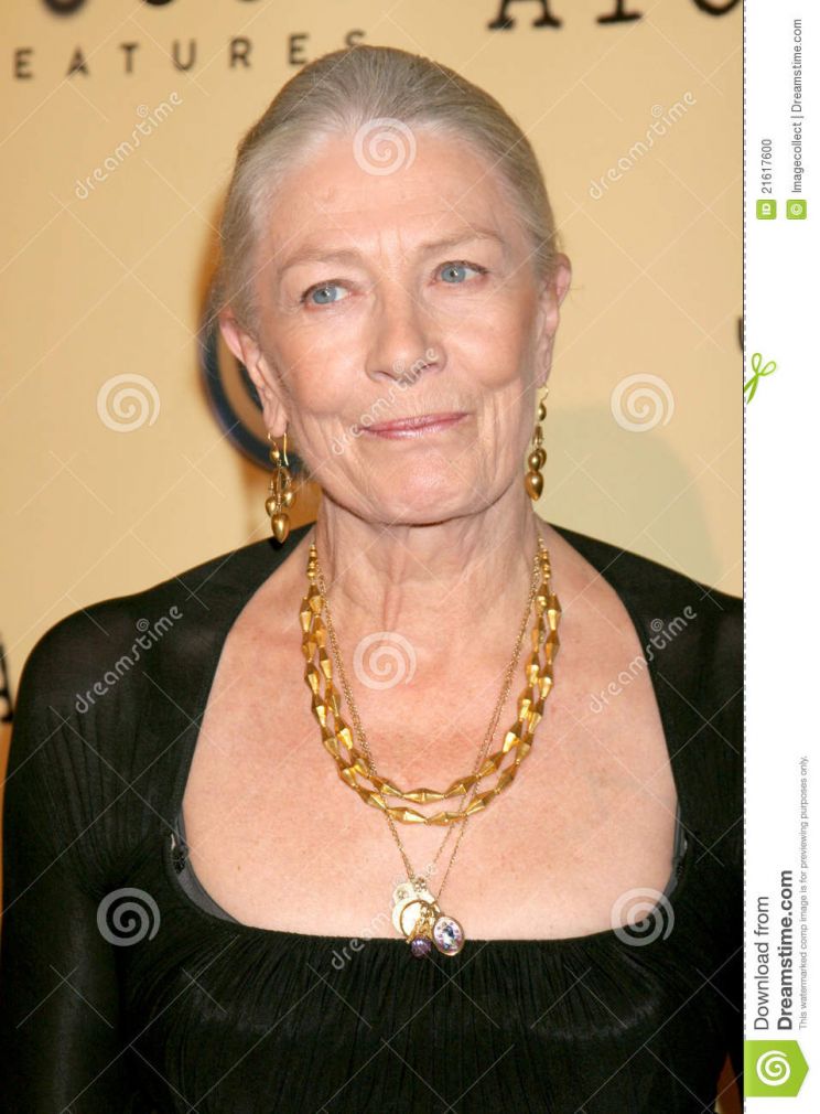 Vanessa Redgrave