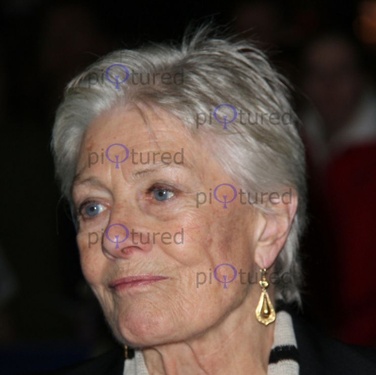 Vanessa Redgrave