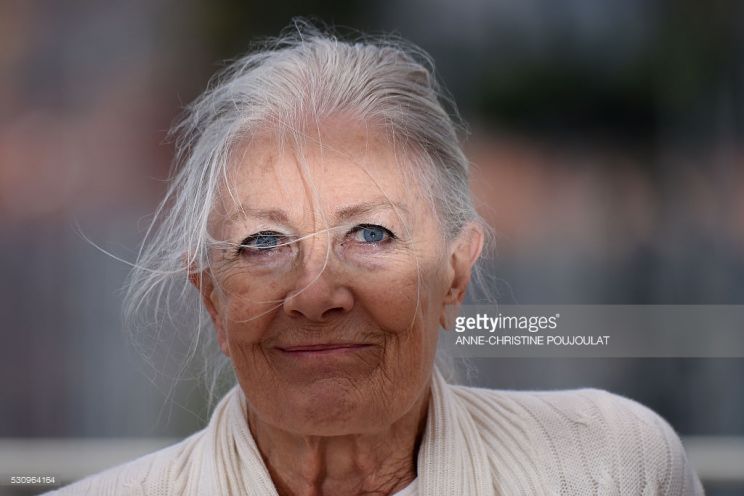 Vanessa Redgrave