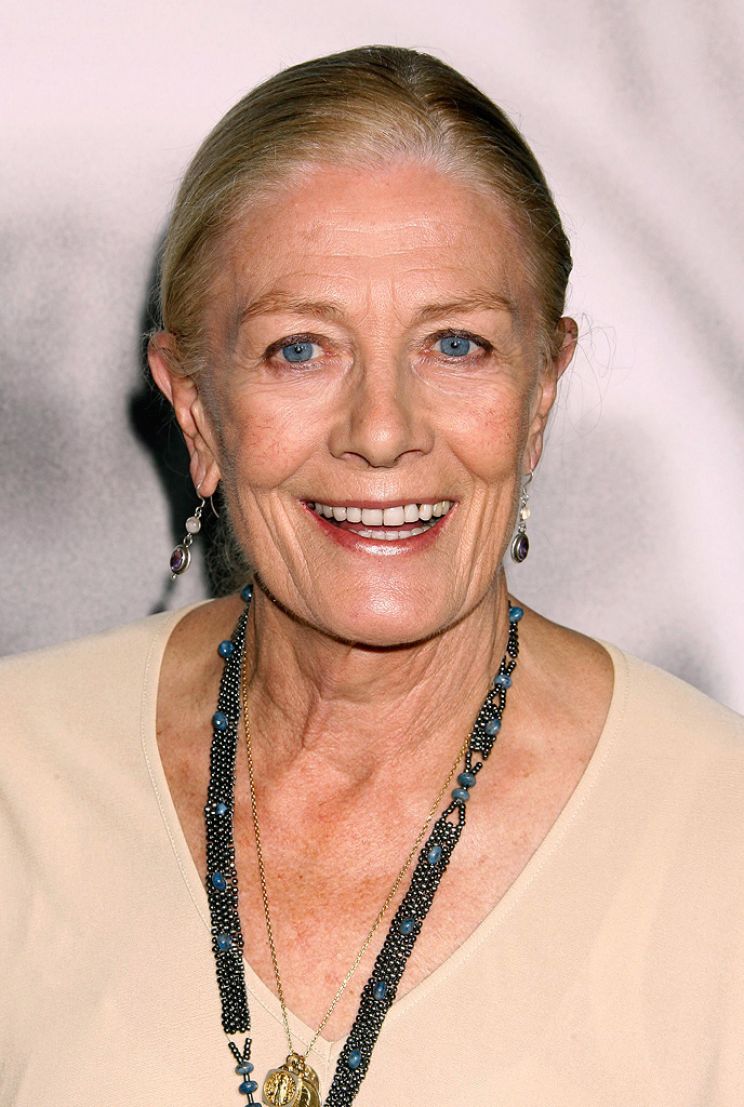 Vanessa Redgrave