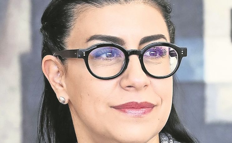 Vanessa Rubio