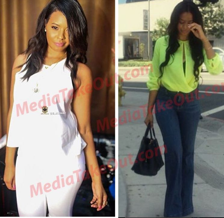 Vanessa Simmons