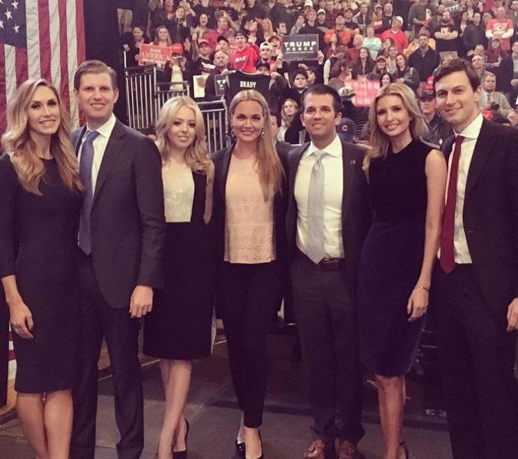 Vanessa Trump