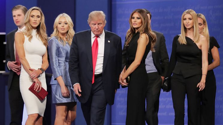Vanessa Trump