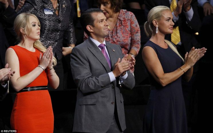 Vanessa Trump