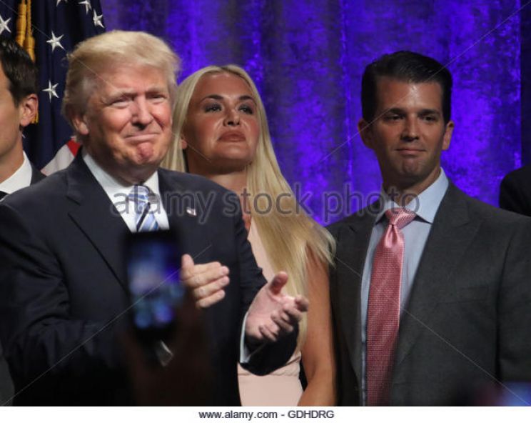 Vanessa Trump