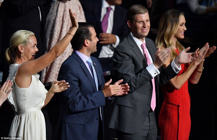 Vanessa Trump