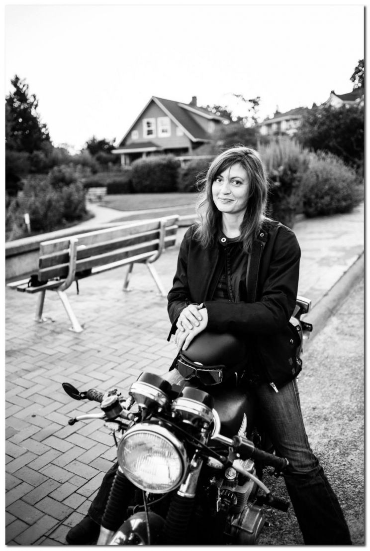 Vanessa V. Johnston