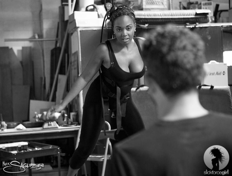 Vanessa Veasley