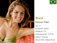 Vanessa Vidal