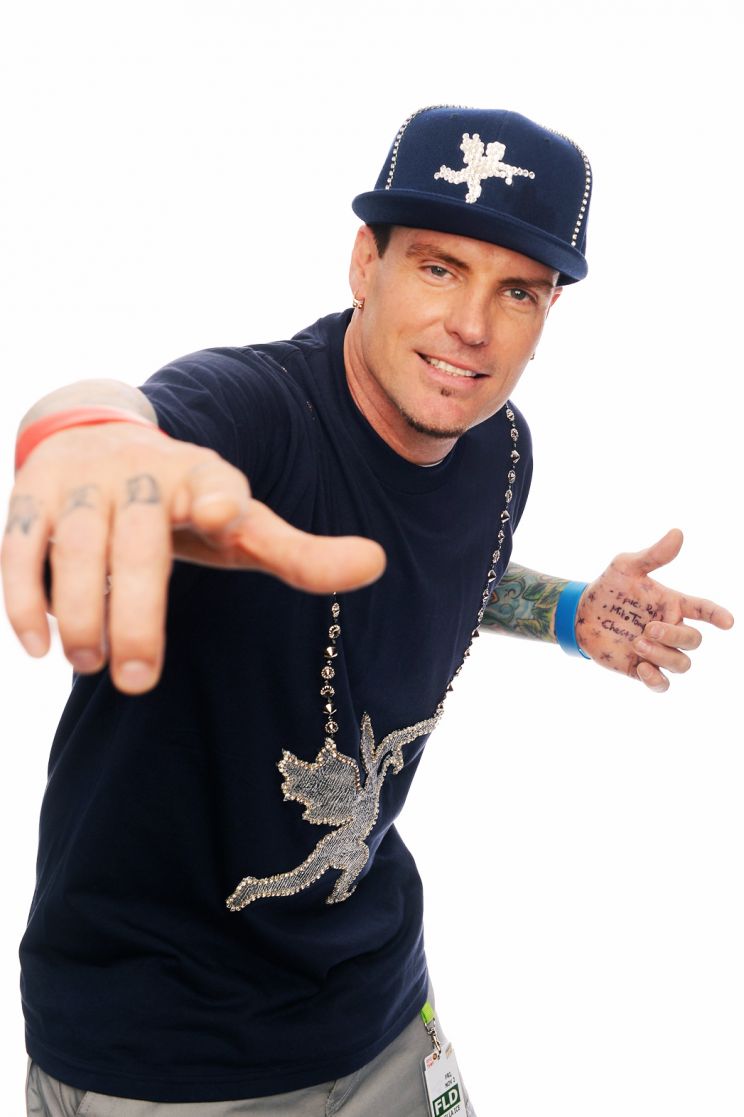 Vanilla Ice