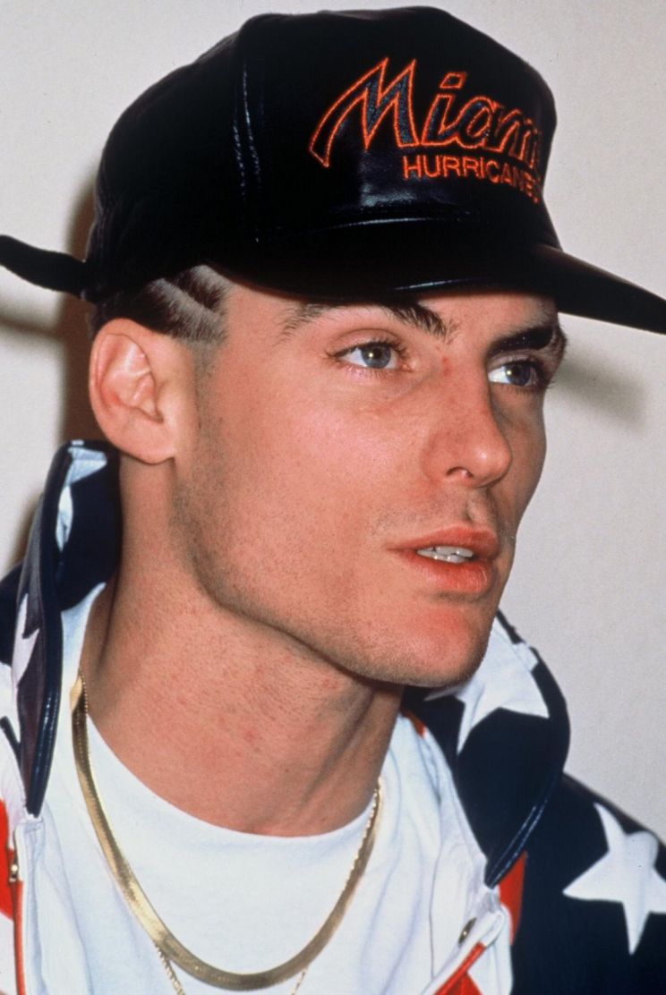 Vanilla Ice