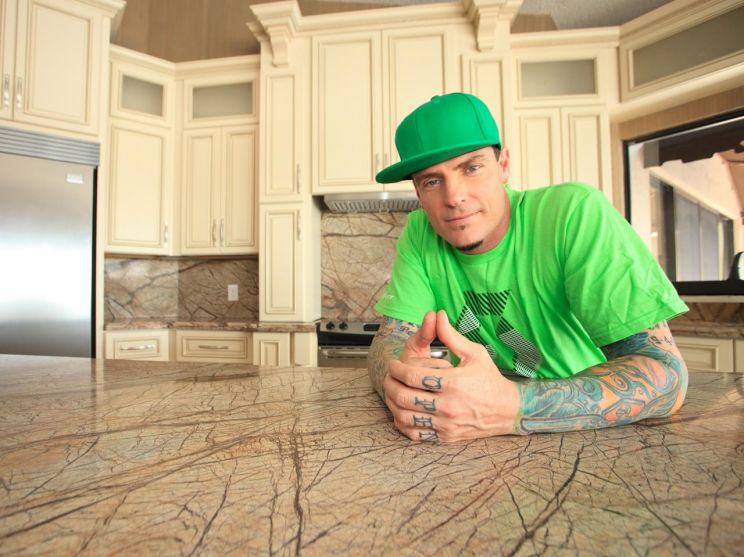 Vanilla Ice