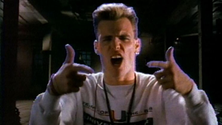 Vanilla Ice