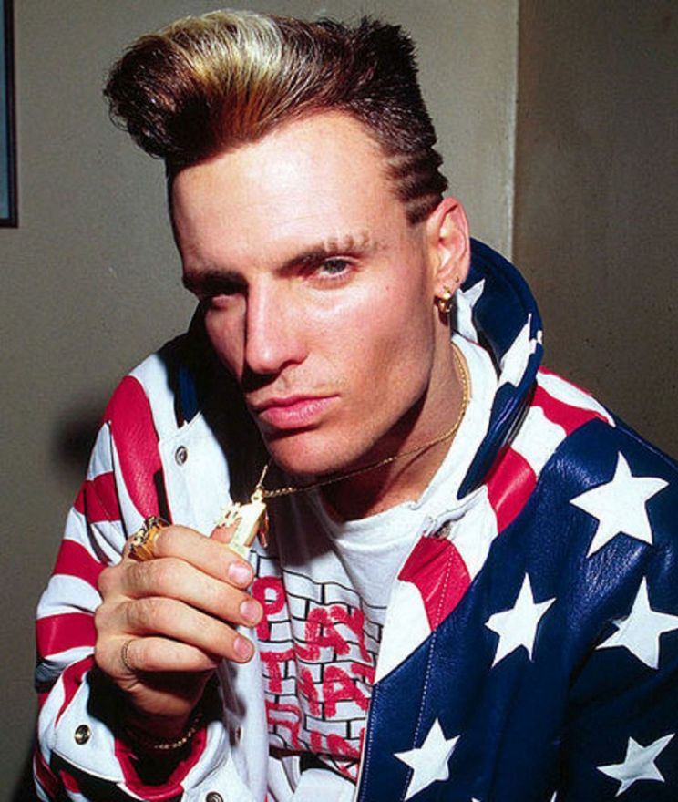 Vanilla Ice