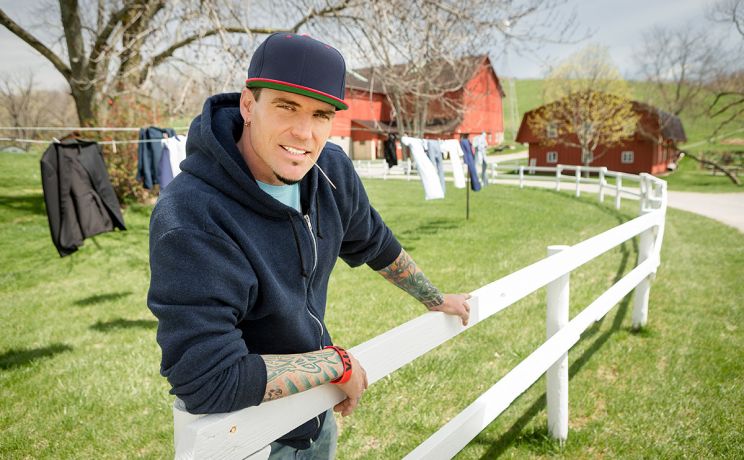 Vanilla Ice