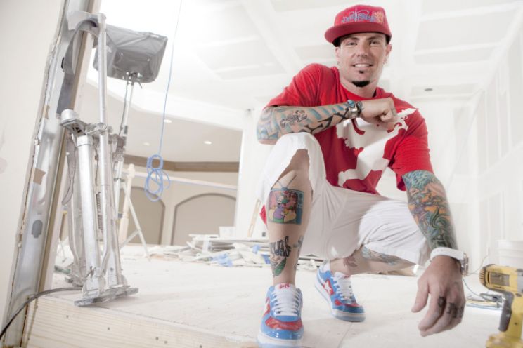 Vanilla Ice