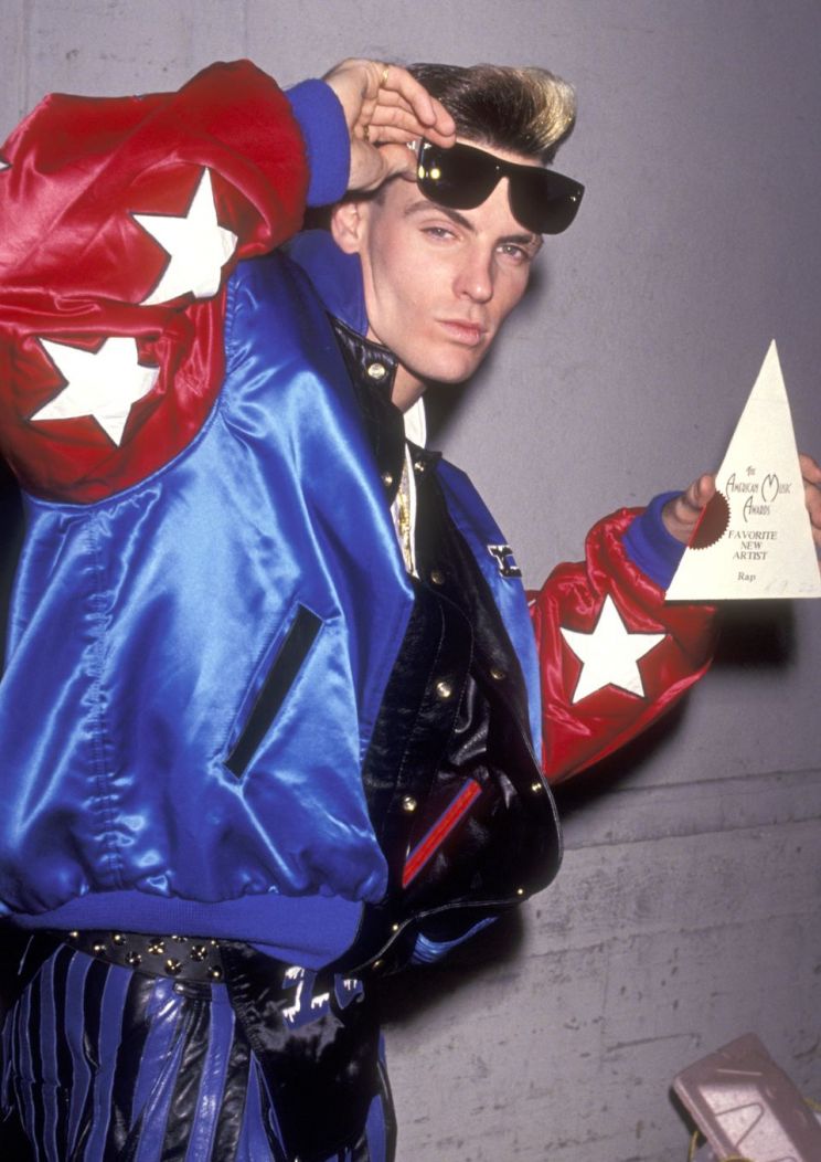 Vanilla Ice