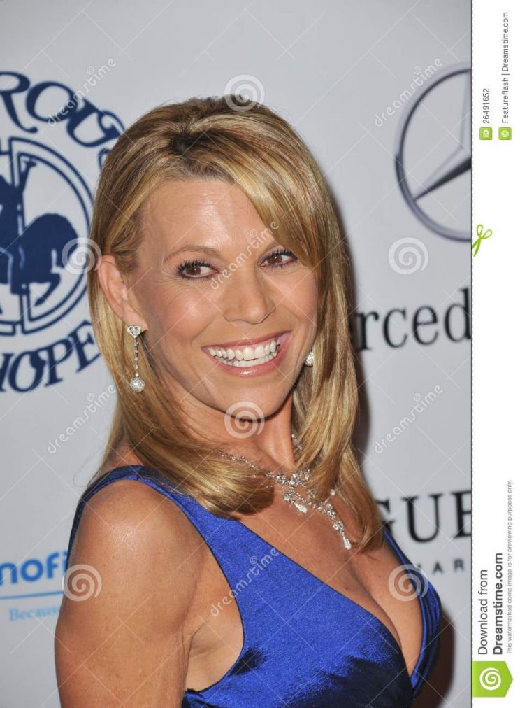 Vanna White