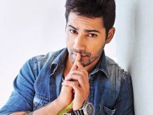 Varun Dhawan